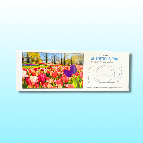 Strident Autofocus Pro